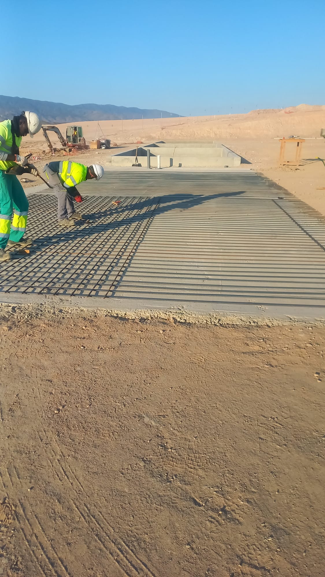 Servicios SECOVAX OBRAS S.L.U. de obra civil y construcción